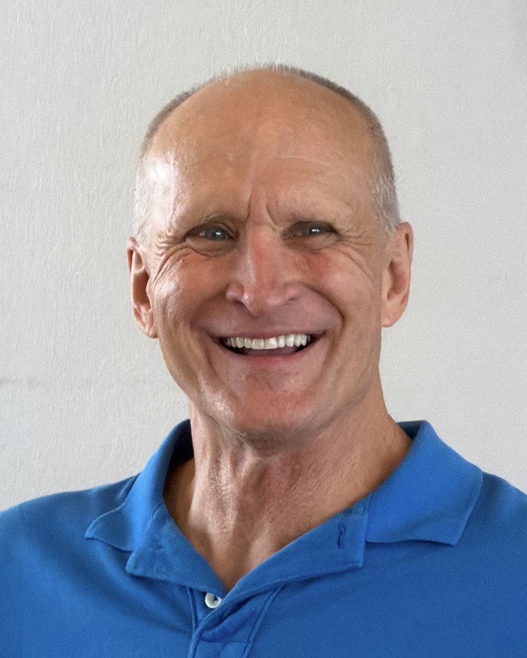 Bernard Bourque, Founder and Bible Teacher