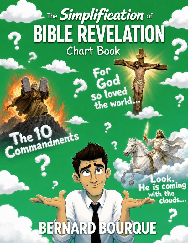 The Simplification of Bible Revelation Chart Book cover