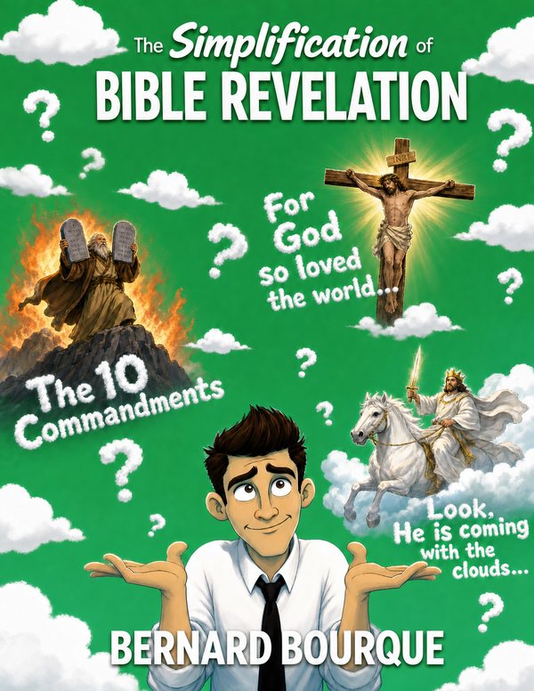 The Simplification of Bible Revelation cover