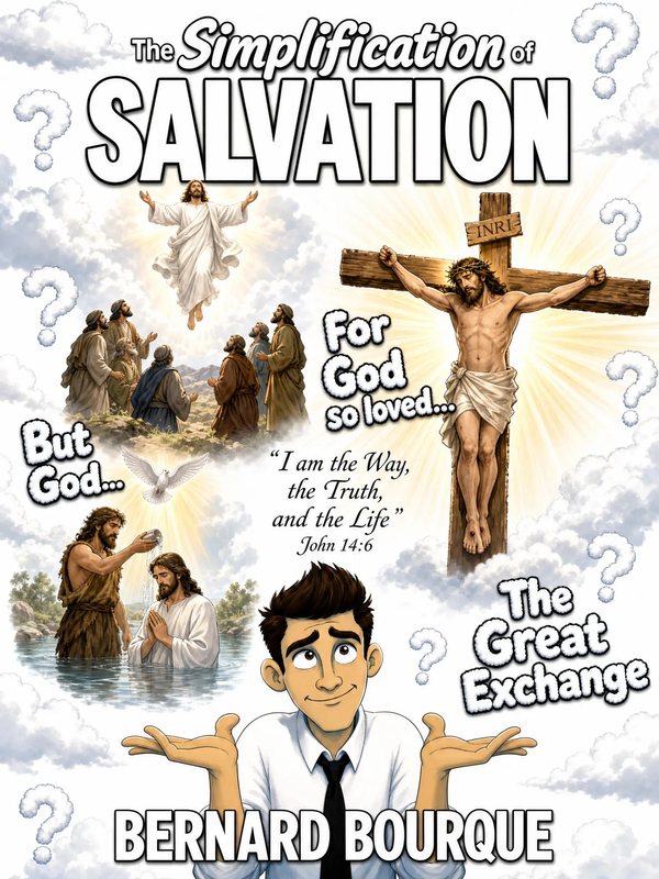 The Simplification of Salvation cover