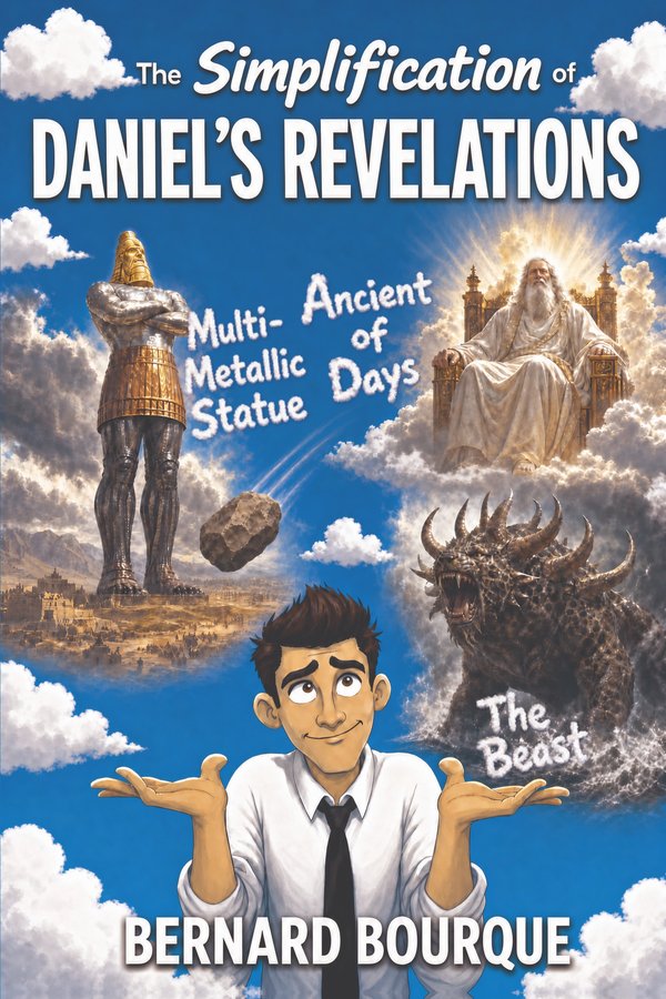 The Simplification of Daniel's Revelations cover
