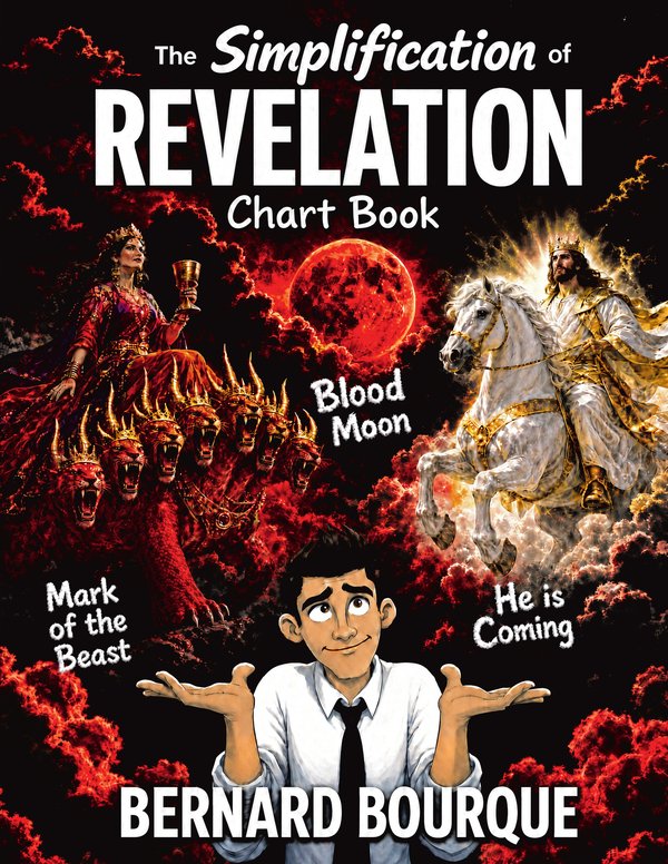 The Simplification of Revelation Chart Book cover