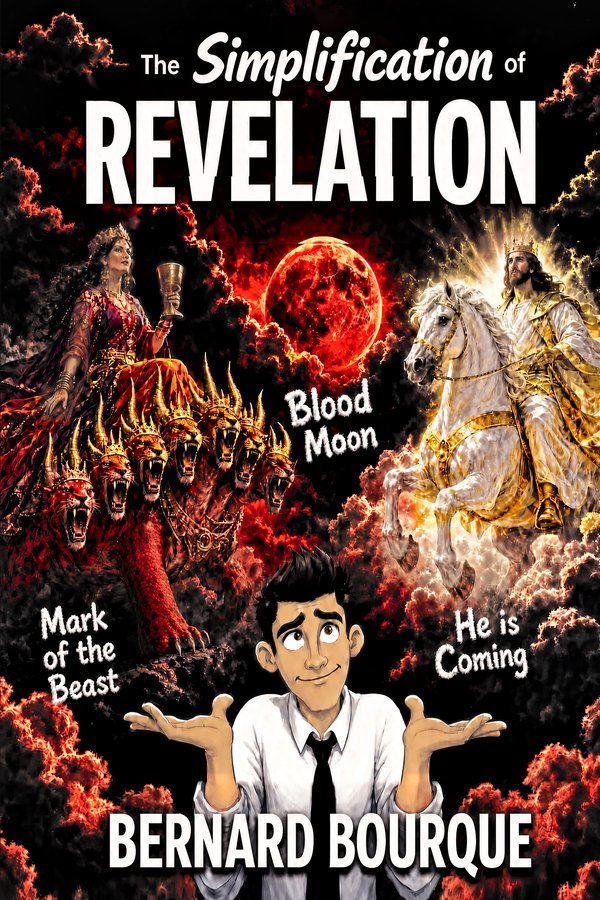 The Simplification of Revelation cover
