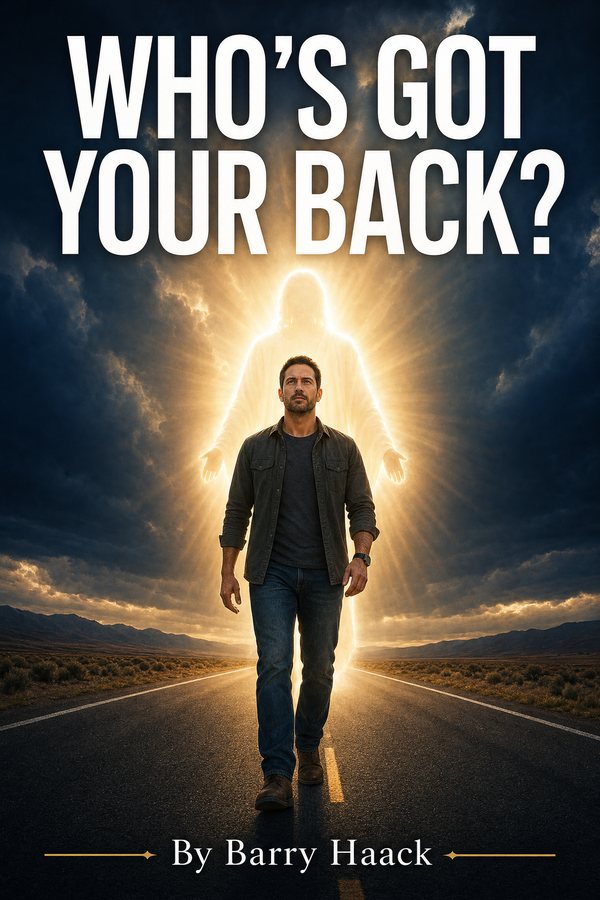 Who's Got Your Back? cover