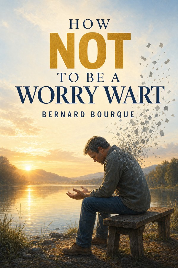 How NOT to Be a Worry Wart cover